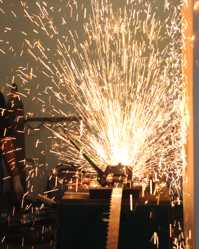 Buttwelding