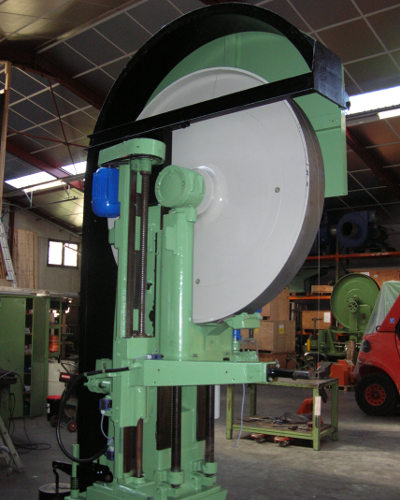 wheel profile grinding